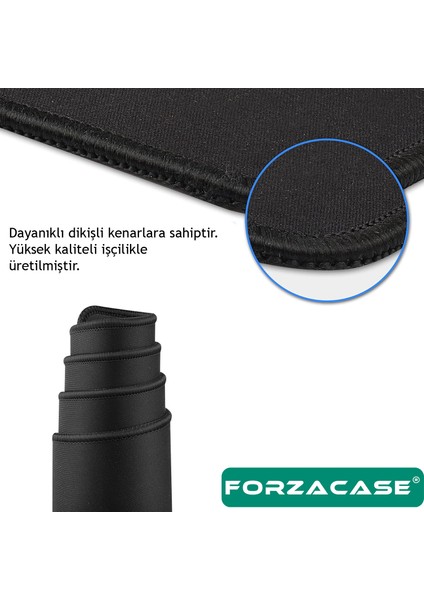 Kaymaz Tabanlı Mouse Pad Büyük Boy Gaming Oyuncu Uyumlu Xl 70 x 30 cm Yıldızlı Gece FC985