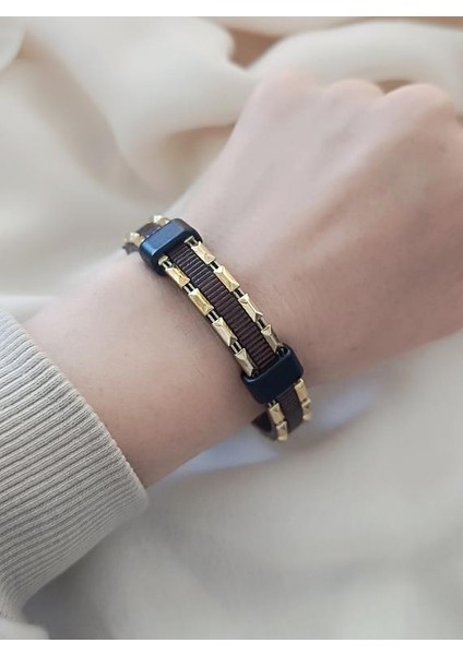 Bileklik Hakiki Deri Örgü Unisex 21 cm Bilezik fiyatları