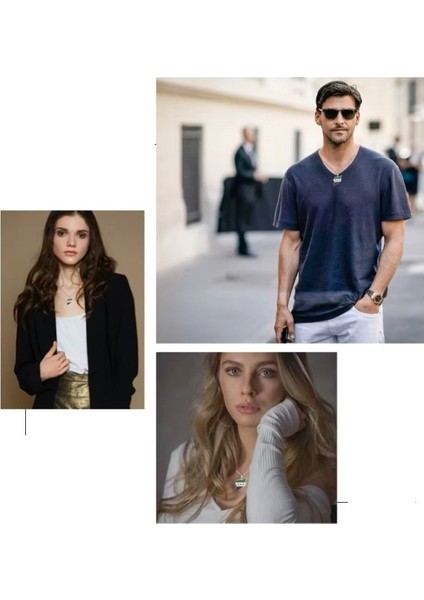 Suriye Haritası Bayrağı Metal Gümüş Kolye fiyatları