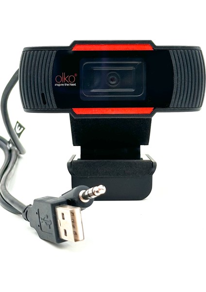 OL-7689 0.9mp 720P Webcam