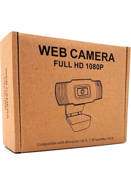 OL-7689 0.9mp 720P Webcam