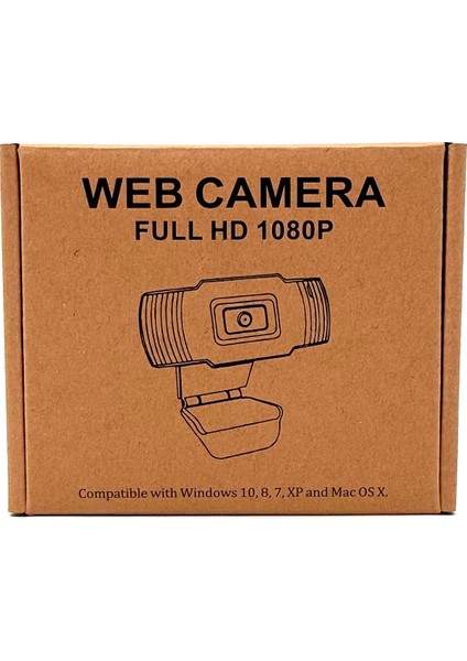 OL-7689 0.9mp 720P Webcam