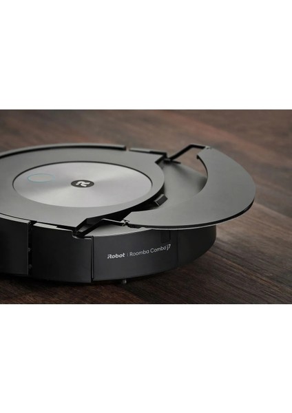 Roomba Combo J7+ Robot Süpürge ve Paspas