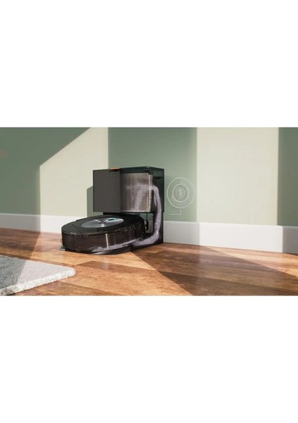 Roomba Combo J7+ Robot Süpürge ve Paspas