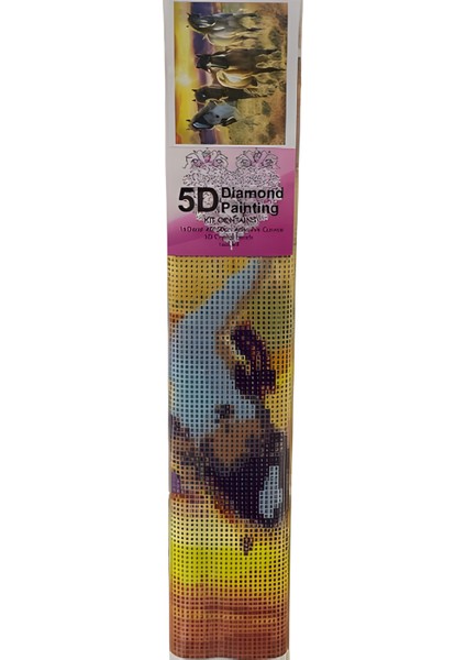 5d Yapışan Boncuk Goblen Mozaik Tablo Pano 40 x 50 cm 76509 fiyatları