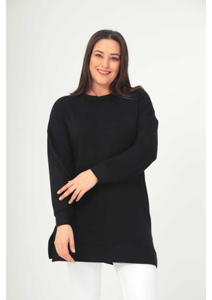 Kadın Kristal Kumaş Tunik