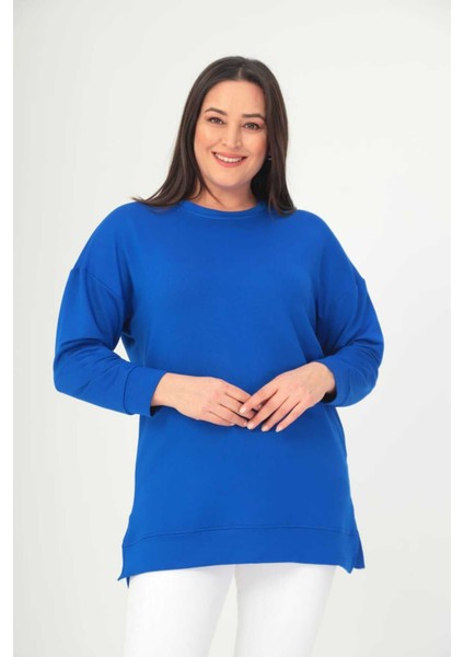 Kadın Kristal Kumaş Tunik