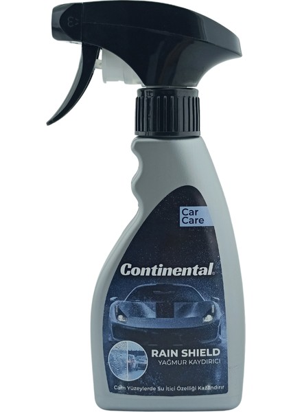 Rain Shield Yağmur Kaydırıcı Suya Maruz Camlar İçin Koruma 500 ml