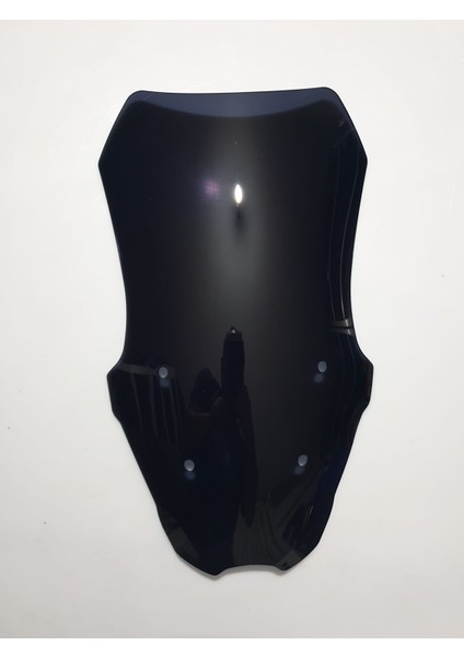 Küba Novax 200 Siperlik Ön Cam 2023-2025 Model 57CM Siyah Renkli 4mm fırsatları