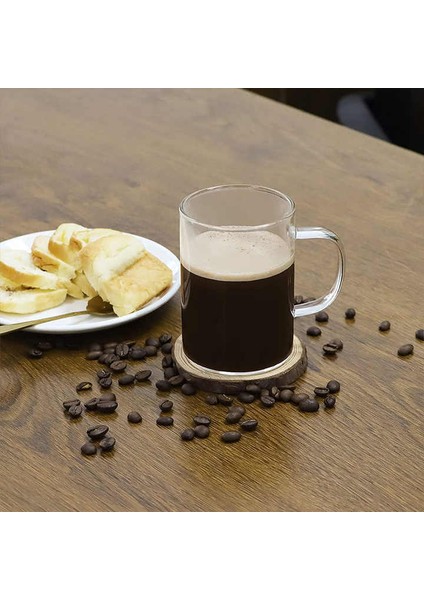 Çay Ve Espresso Bardak Seti