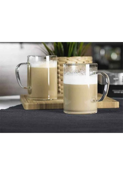 Çay Ve Espresso Bardak Seti