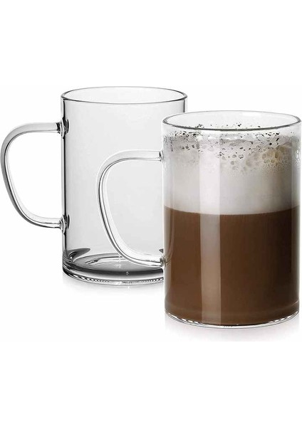 Çay Ve Espresso Bardak Seti