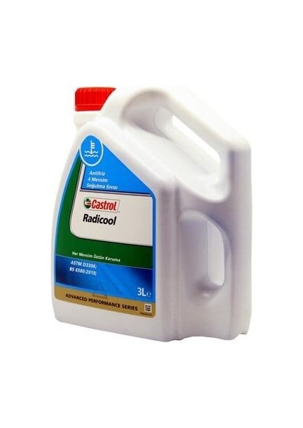 Radicool Mavi Antifriz 3 Lt