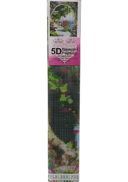 5d Yapışan Boncuk Goblen Mozaik Tablo Pano 40 x 50 cm 76527 fiyatları