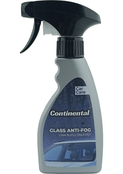Glass Anti-Fog Cam Buğu Önleyici 250 ml