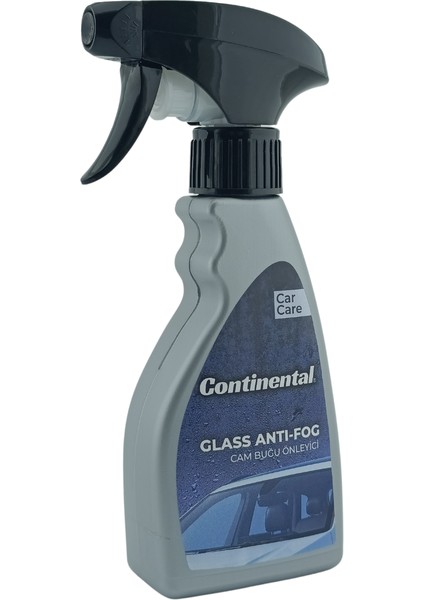 Glass Anti-Fog Cam Buğu Önleyici 250 ml
