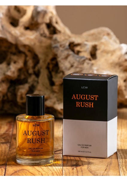 August Rush Edp Erkek Parfüm 100 ml