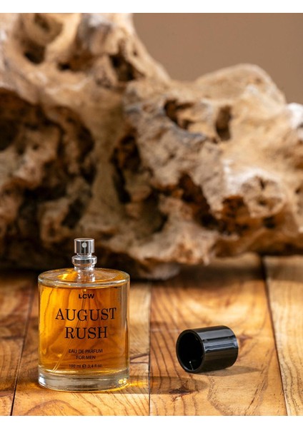 August Rush Edp Erkek Parfüm 100 ml