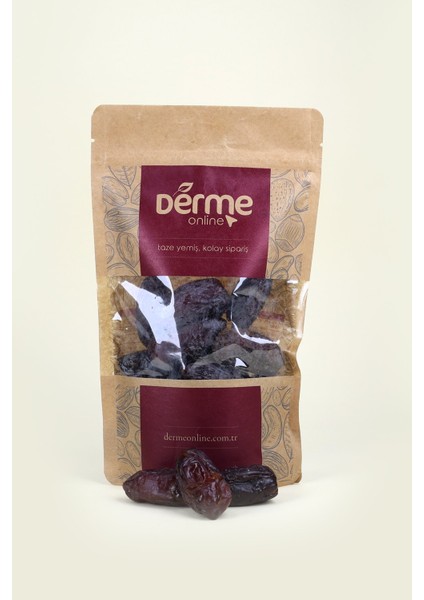 Online Hurma Medjoul Kudüs Hurma - Jumbo 100 Gram