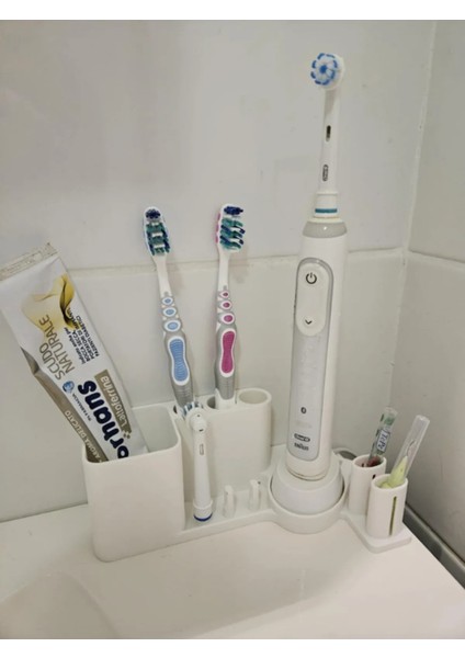 Şarjlı Diş Fırçası Tutucu Stand