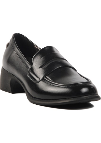 Siyah Kadın Klasik Ayakkabı PC-54280 Z modelleri