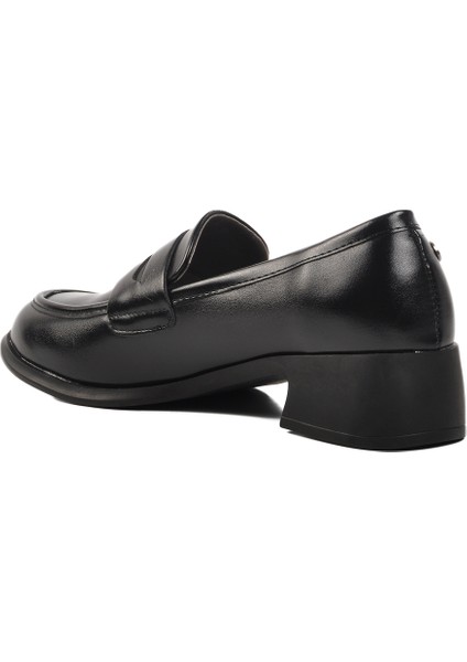 Siyah Kadın Klasik Ayakkabı PC-54280 Z fırsatları