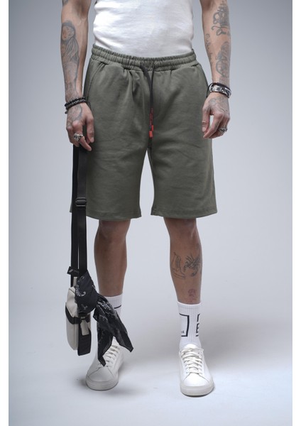 Beli Lastikli Cepli Regular Kalıp Erkek Şort Bermuda fiyatları