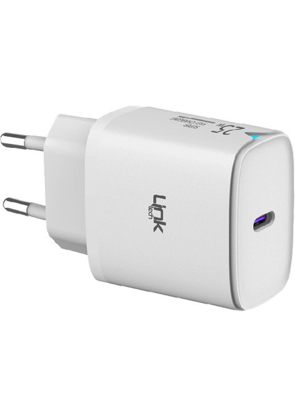 C310 25W Pd 3.0 Usb-C Şarj Adaptörü Beyaz