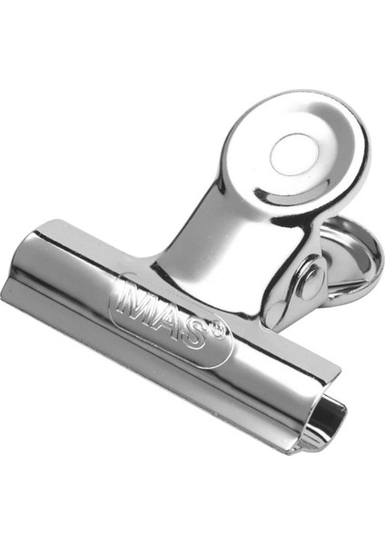 Yaylı Kıskaç Çelik 30MM 6 Adet