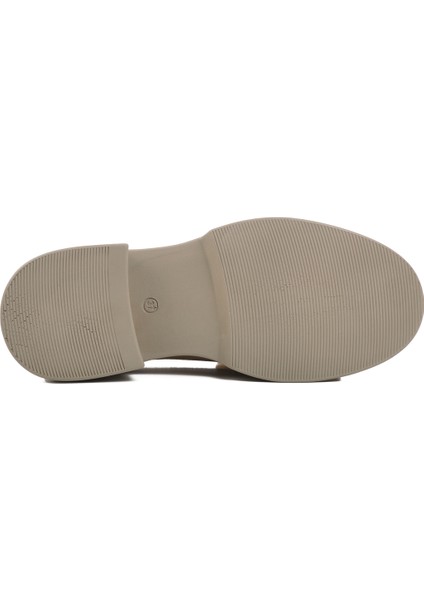 Bej Kadın Casual Ayakkabı PC-54273 Z