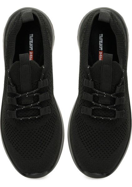 TRV2702.Z5FX Siyah Kadın Comfort Ayakkabı