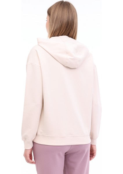 Wl Anna 17CT1179 5fx Bej Kadın Sweatshirt fiyatları