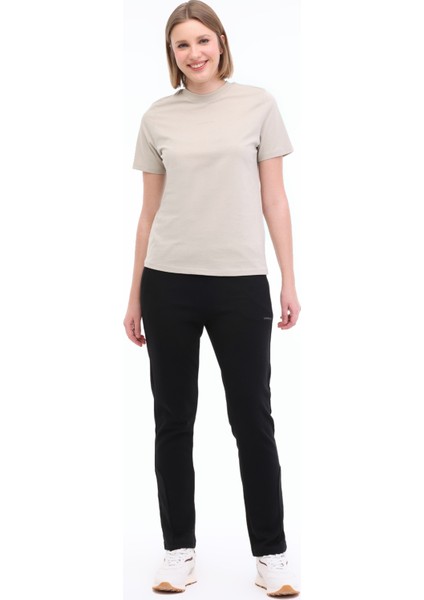 Wl Robı 11MS468 5fx Haki Kadın Kısa Kol T-Shirt modelleri