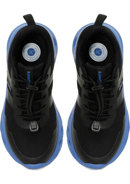 Hayes J F 5fx Siyah Erkek Çocuk Spor Ayakkabı