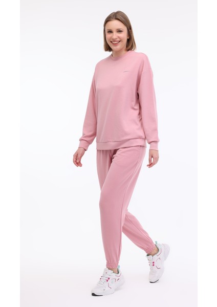 Wl Gaıl 16BT230 5fx Pembe Kadın Sweatshirt modelleri