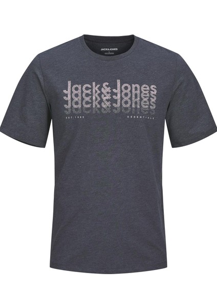 Jjtex Tee Ss Crew Neck Lacivert fiyatları