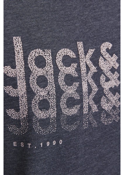 Jjtex Tee Ss Crew Neck Lacivert fırsatları
