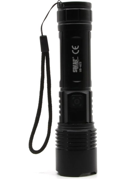 LED El Feneri 20W 2000 Lümen US-622