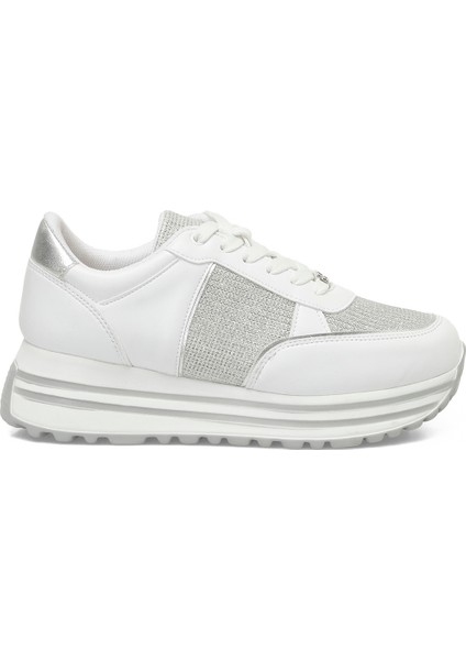 23S-306 5fx Beyaz Kadın Sneaker