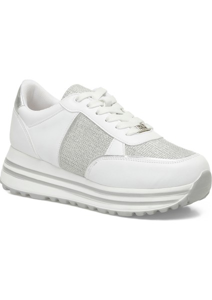 23S-306 5fx Beyaz Kadın Sneaker