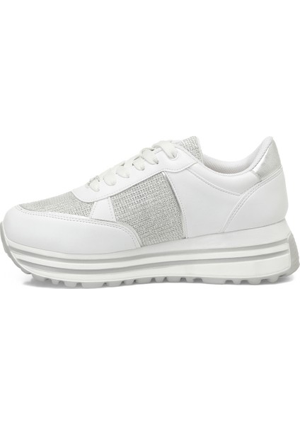 23S-306 5fx Beyaz Kadın Sneaker