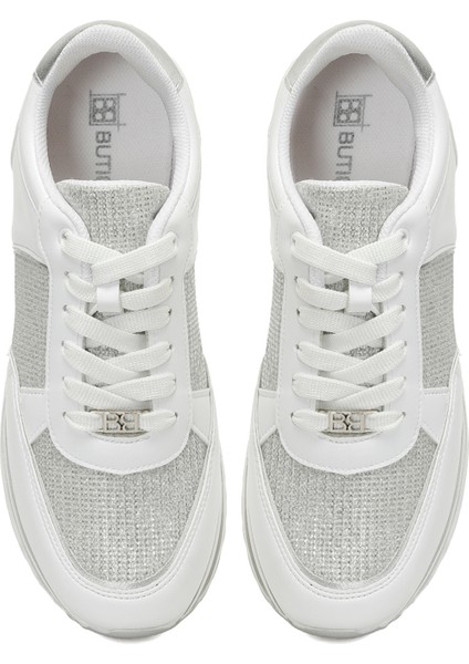 23S-306 5fx Beyaz Kadın Sneaker