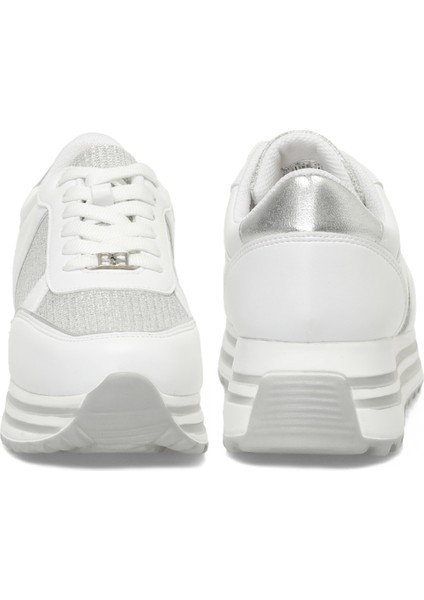 23S-306 5fx Beyaz Kadın Sneaker