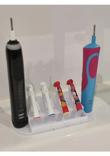Şarjlı Diş Fırçası Tutucu Stand