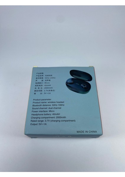 Gürültü Engelleme Özelliğine Sahip M20 Tws Kablosuz Kulaklık fiyatları