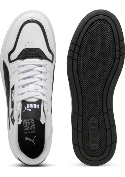 Court Classic Street Beyaz Erkek Sneaker
