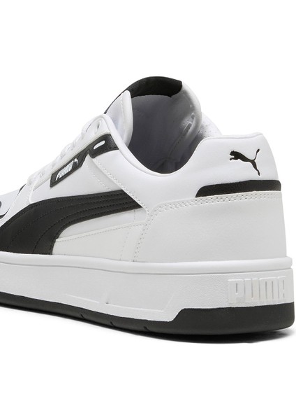 Court Classic Street Beyaz Erkek Sneaker