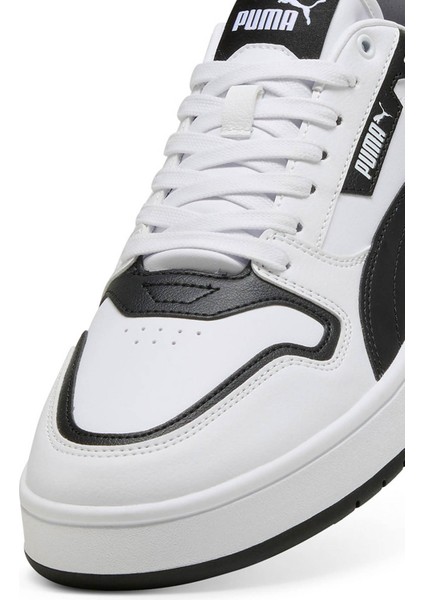 Court Classic Street Beyaz Erkek Sneaker