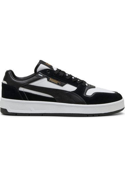 Court Classic Street Sd Siyah Erkek Sneaker