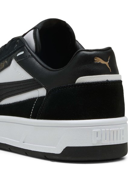 Court Classic Street Sd Siyah Erkek Sneaker